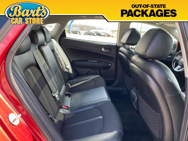 Used 2019 Kia Optima S w/ S Panoramic Sunroof Package FWD image 10