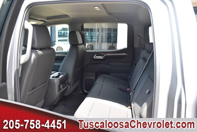 New 2026 Chevrolet Silverado 1500 RST AWD/4WD image 17