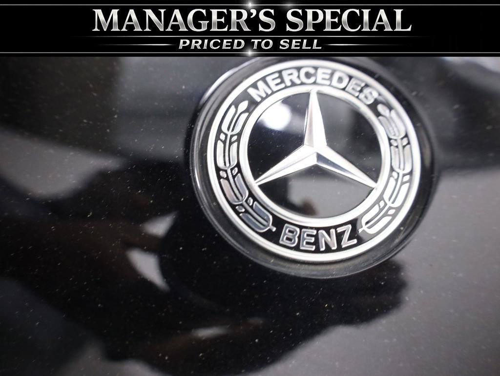 Certified 2025 Mercedes-Benz EQE 350+ 4MATIC SUV w/ AMG Line Exterior Package image 60