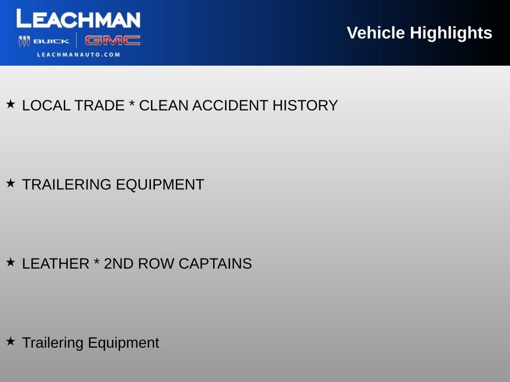 Used 2017 GMC Acadia Limited SLT image 4