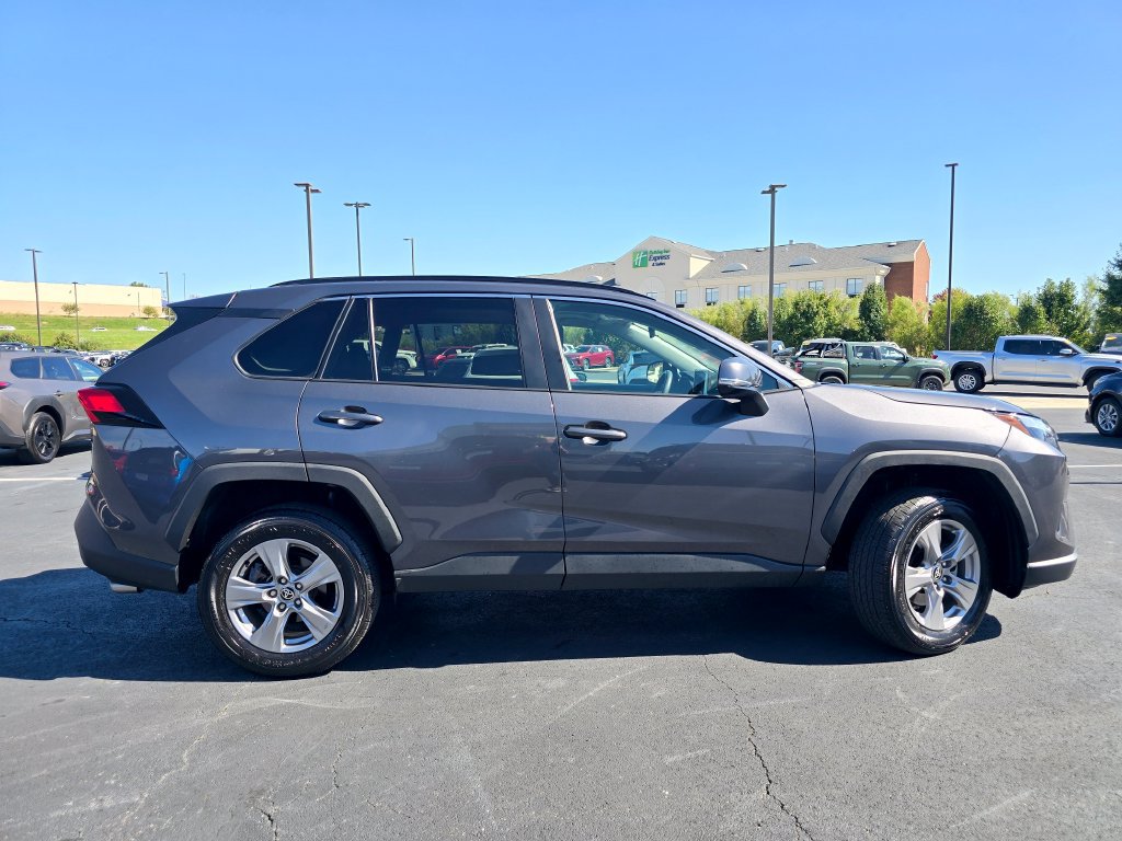 Used 2024 Toyota RAV4 XLE w/ Convenience Package AWD/4WD image 9
