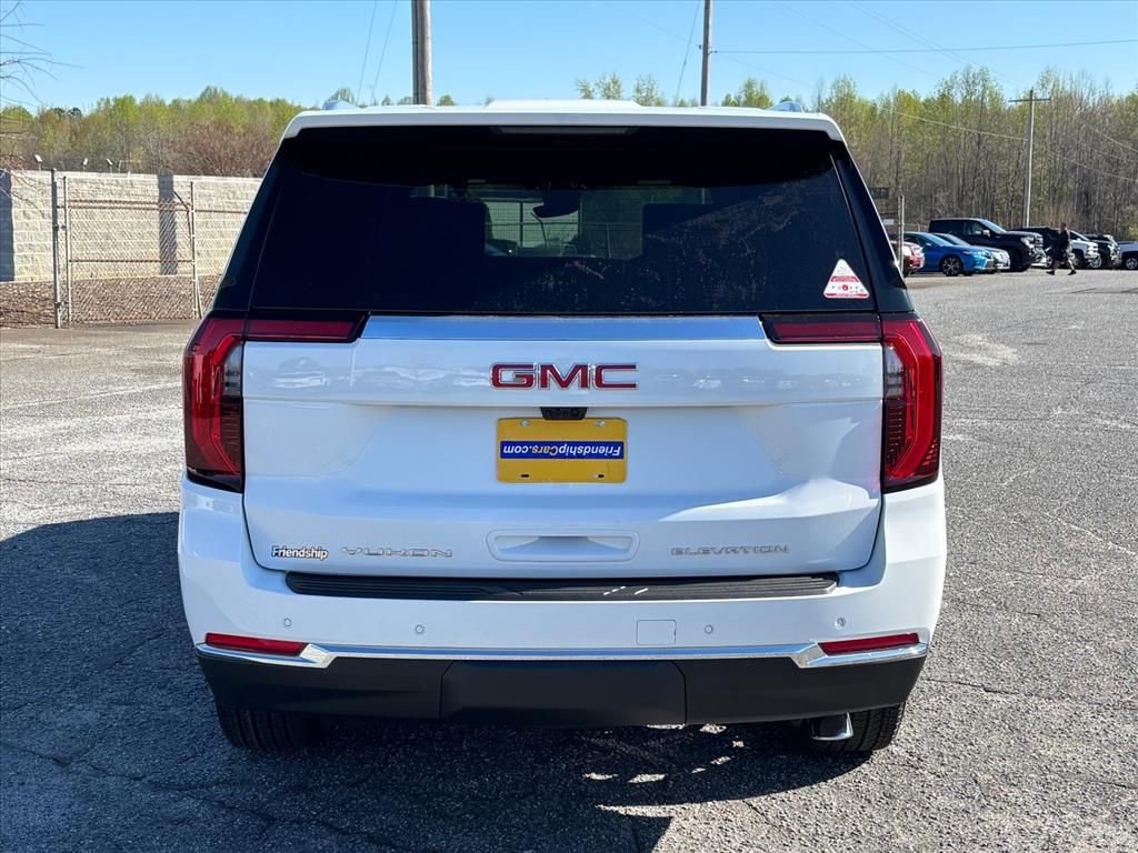 New 2026 GMC Yukon Elevation w/ Elevation Premium Package AWD/4WD image 20