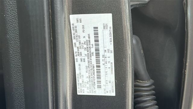 Used 2018 Ford F150 XLT RWD image 32