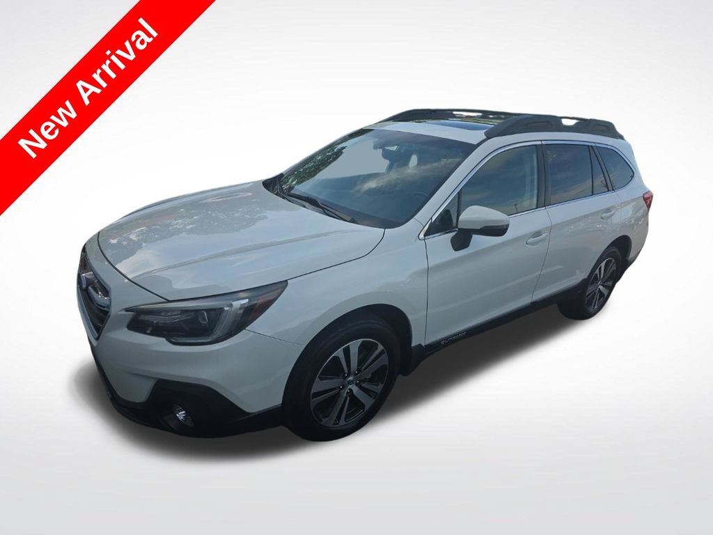 Used 2019 Subaru Outback 2.5i Limited w/ Popular Package #2 AWD/4WD image 1