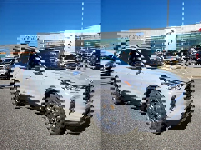 New 2025 Ford Escape ST-Line w/ Equipment Group 301A