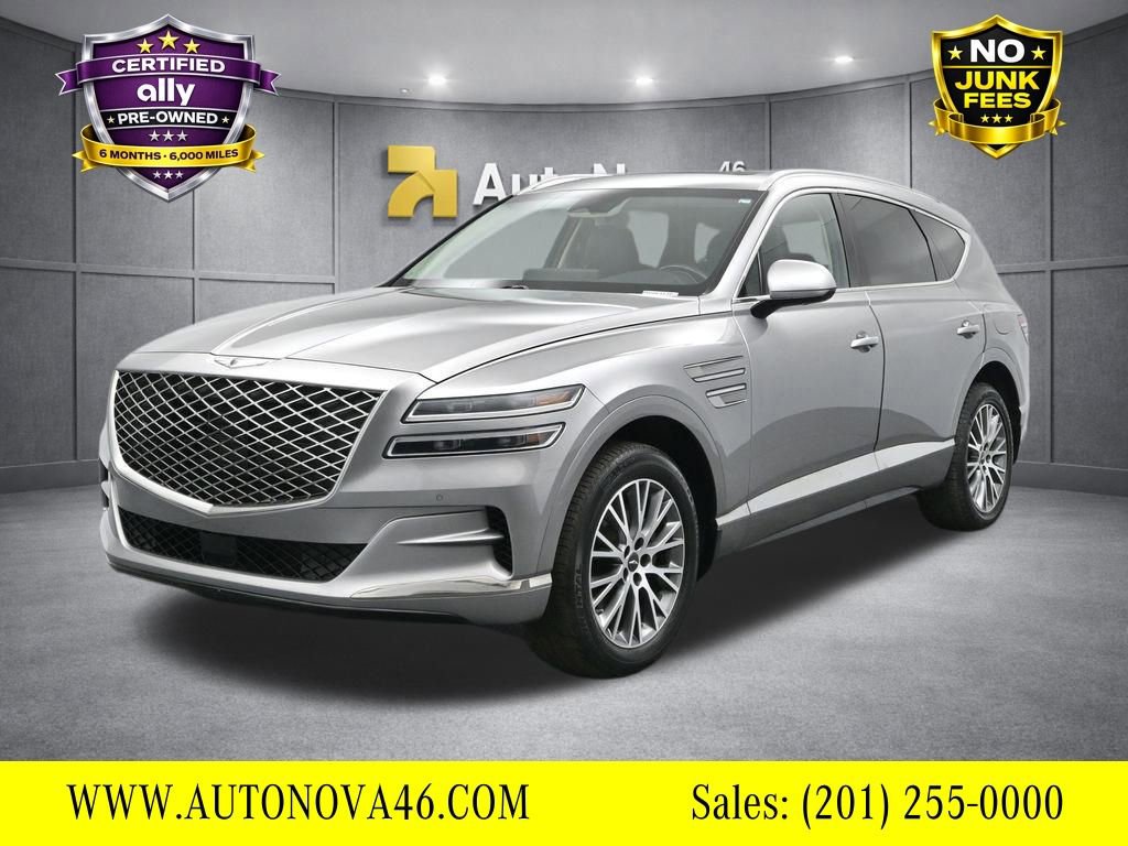 Used 2021 Genesis GV80 2.5T image 1