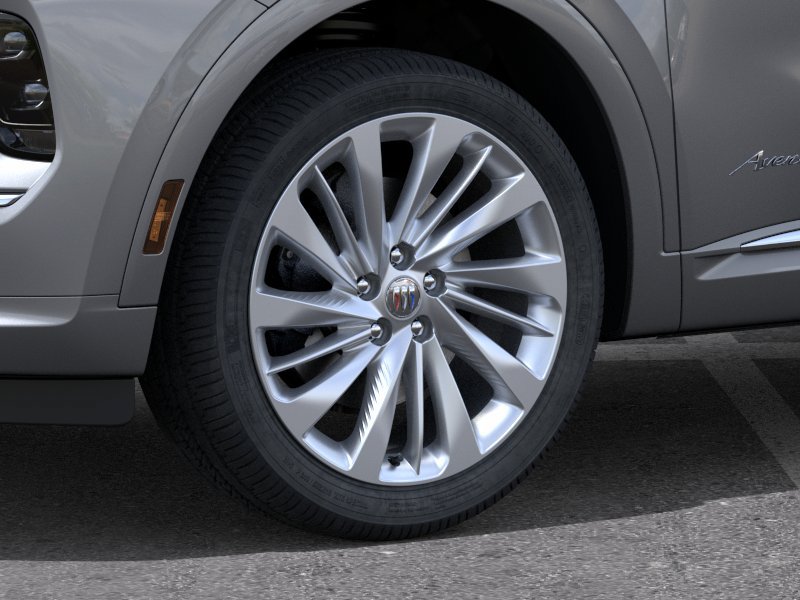 New 2026 Buick Envision Avenir AWD/4WD image 9