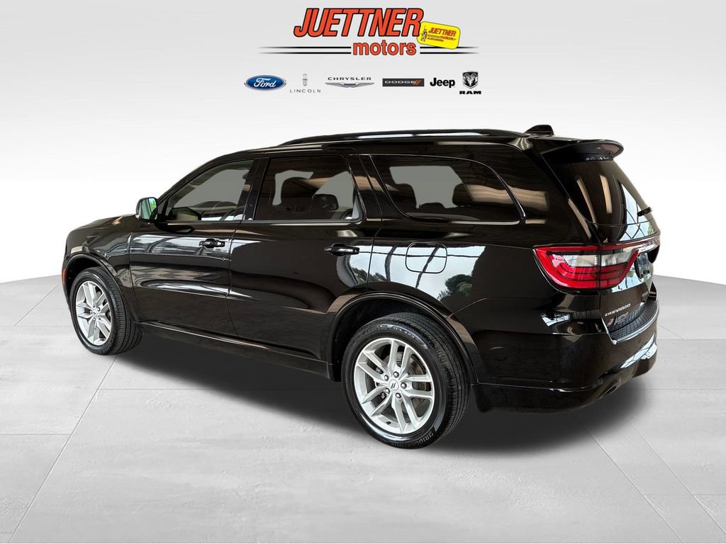 Used 2025 Dodge Durango GT AWD/4WD image 3