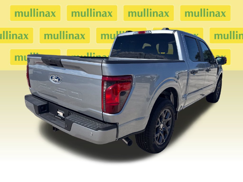New 2026 Ford F150 STX w/ Equipment Group 200A RWD image 12