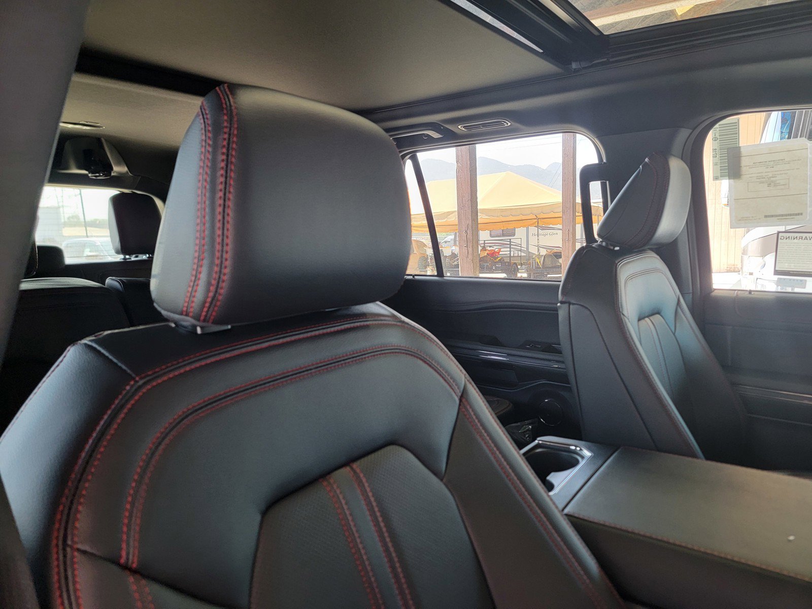 New 2024 Ford Expedition Limited AWD/4WD image 14