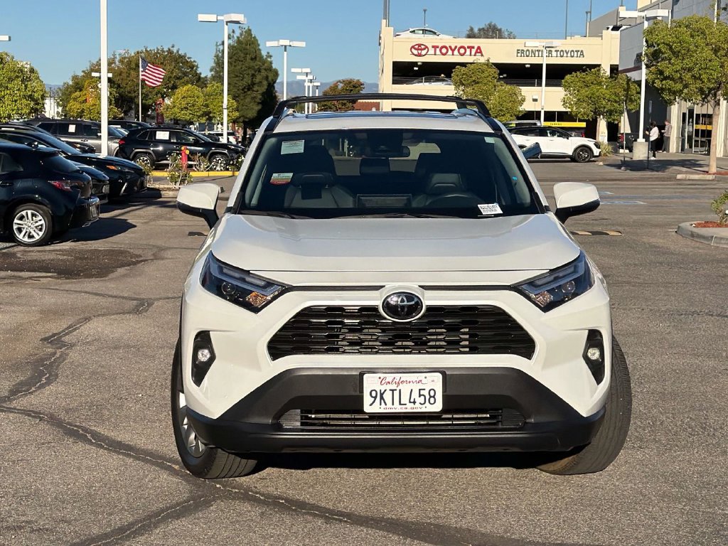 Certified 2024 Toyota RAV4 XLE Premium FWD image 2