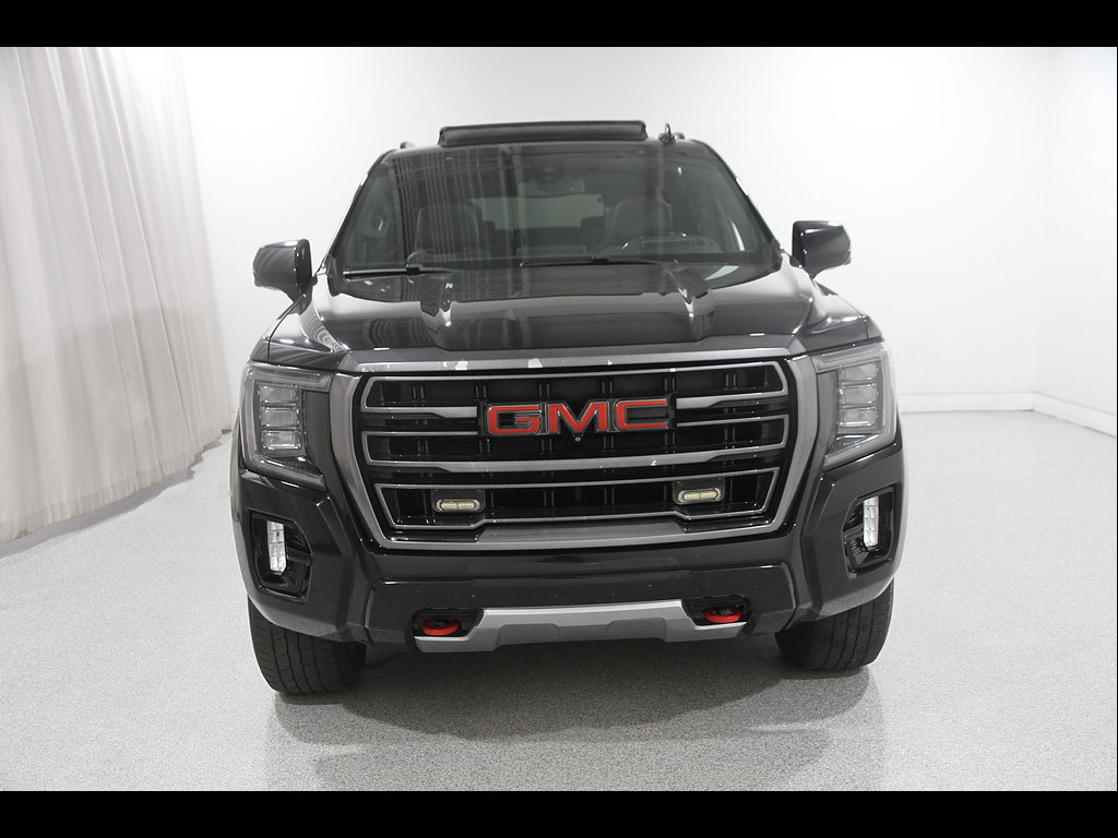 Certified 2021 GMC Yukon XL AT4 w/ Rear Media and Nav Package AWD/4WD video 2