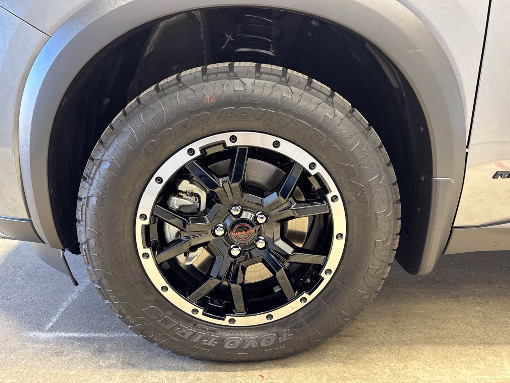 New 2026 Nissan Pathfinder Rock Creek AWD/4WD image 34