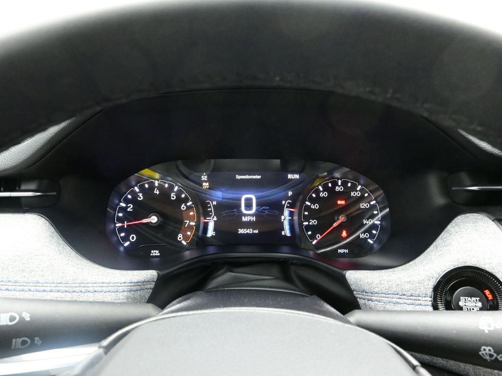 Used 2025 Jeep Compass Latitude image 19