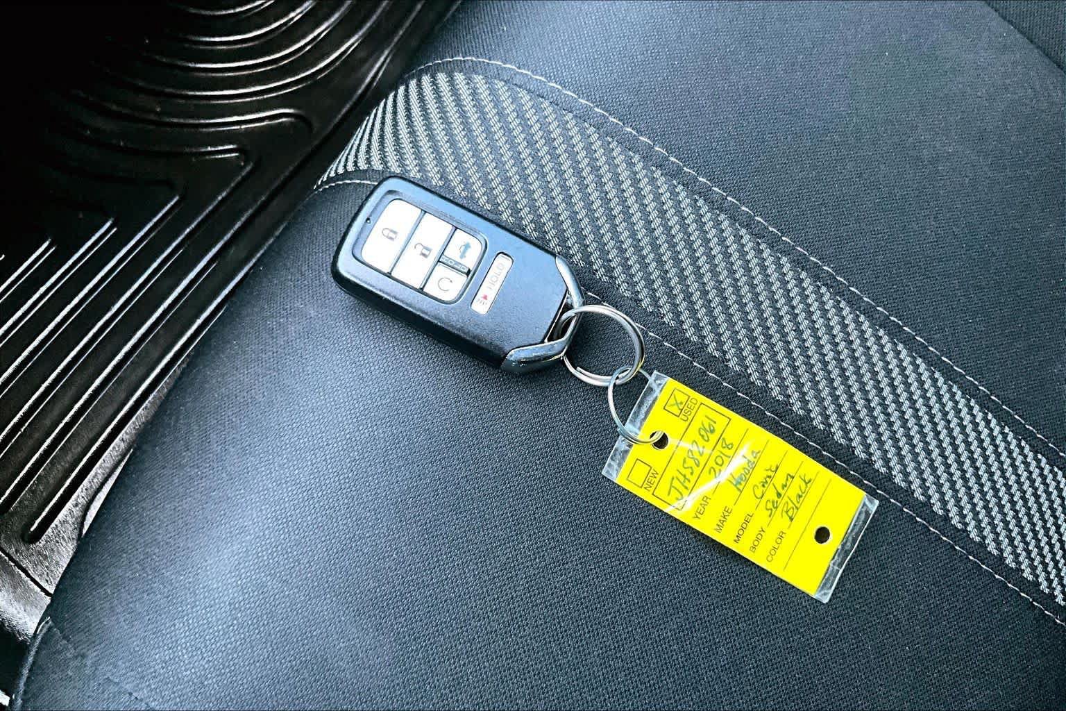 Used 2018 Honda Civic EX image 15