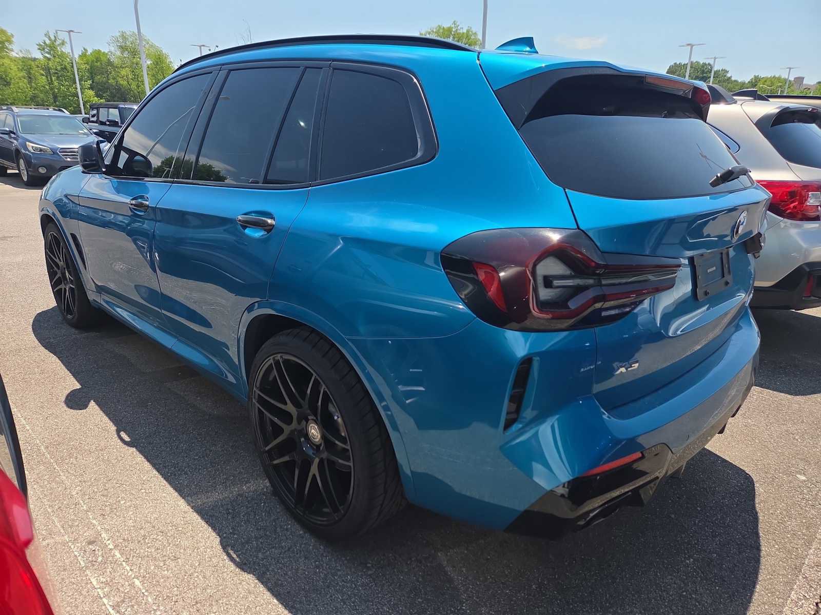 Used 2023 BMW X3 M40i w/ Premium Package AWD/4WD image 6