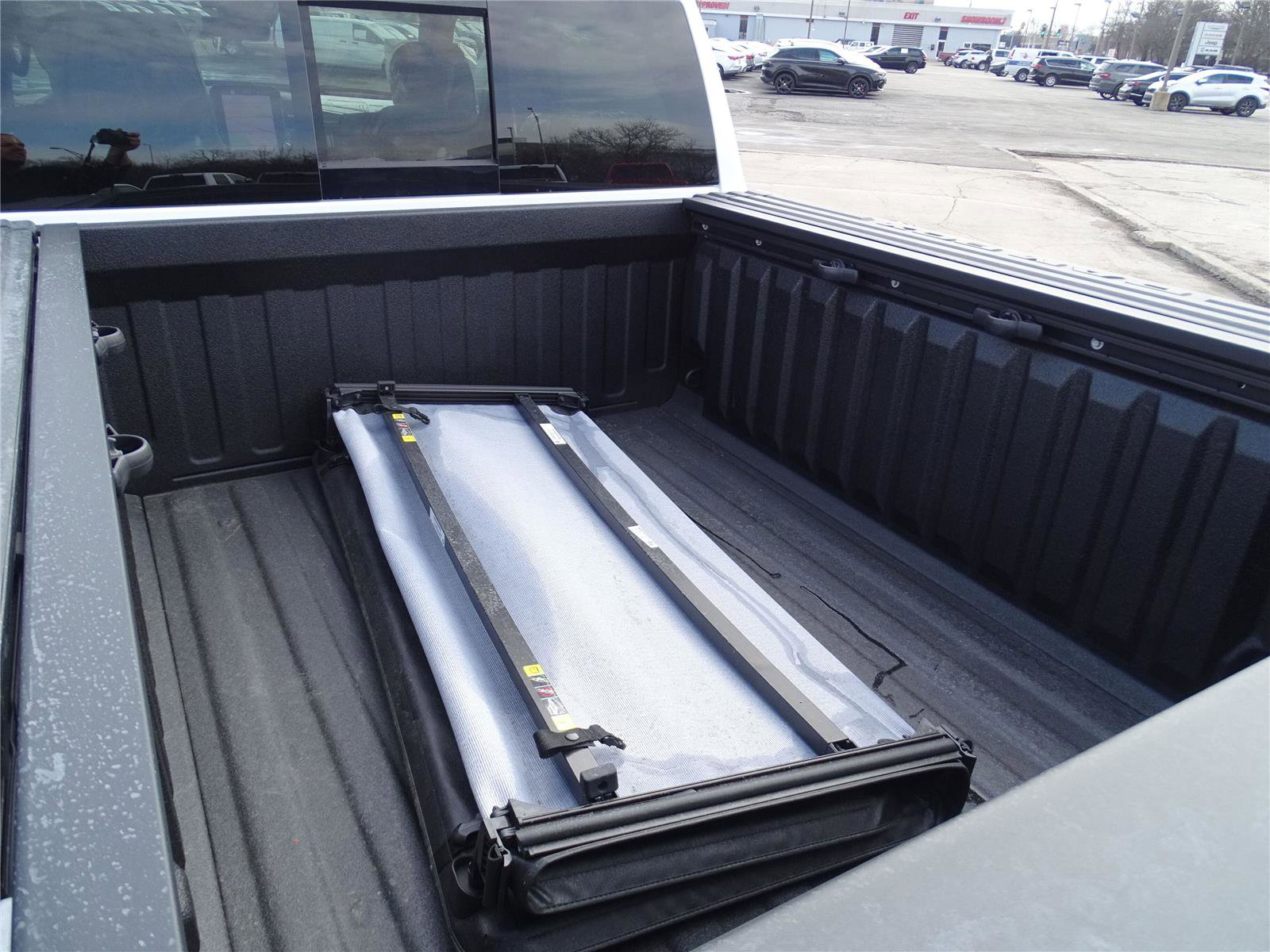 Used 2025 RAM 1500 Limited image 20