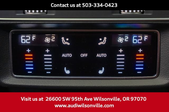 Used 2022 Audi SQ8 Premium Plus AWD/4WD image 9