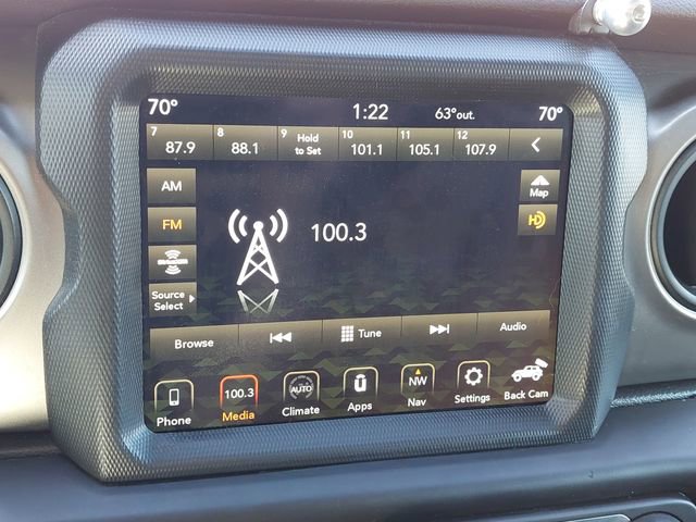 Used 2020 Jeep Wrangler Sport S image 26