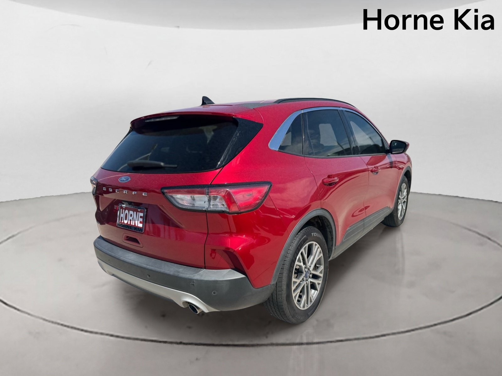 Used 2021 Ford Escape SEL FWD image 4