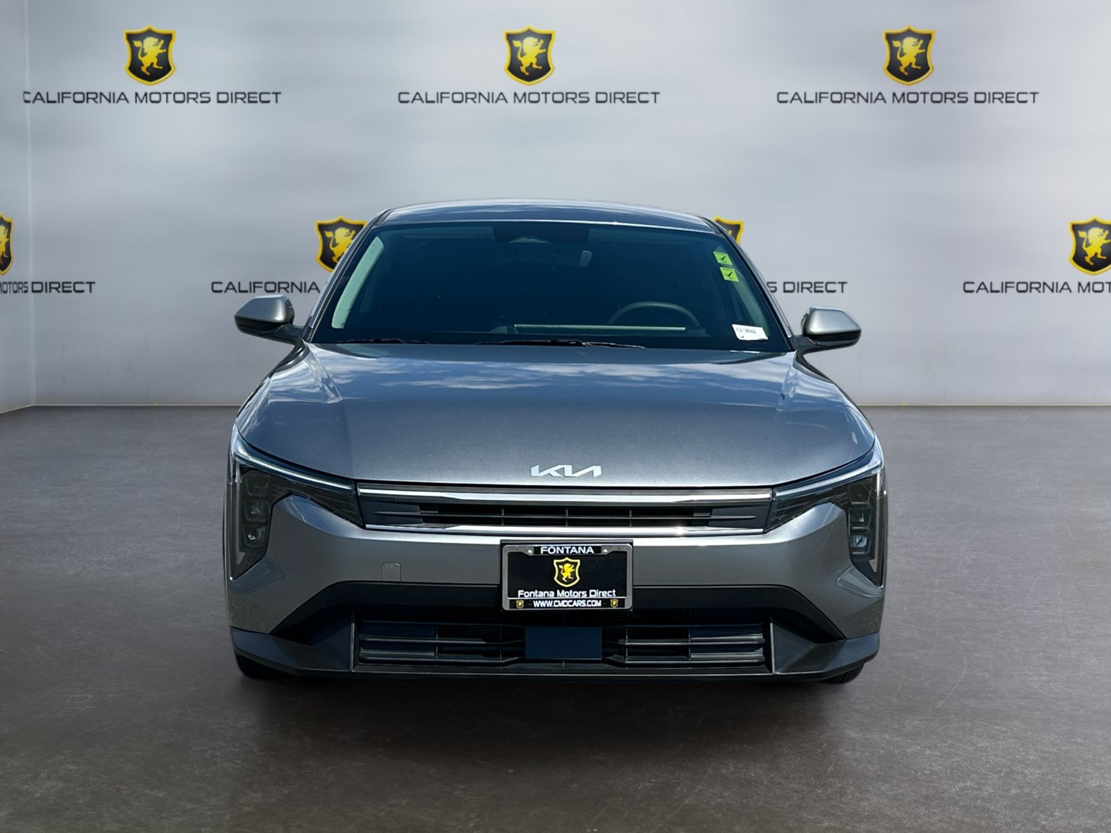 Used 2025 Kia K4 FWD image 8