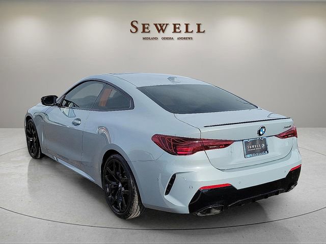 New 2026 BMW M440i Coupe RWD image 3