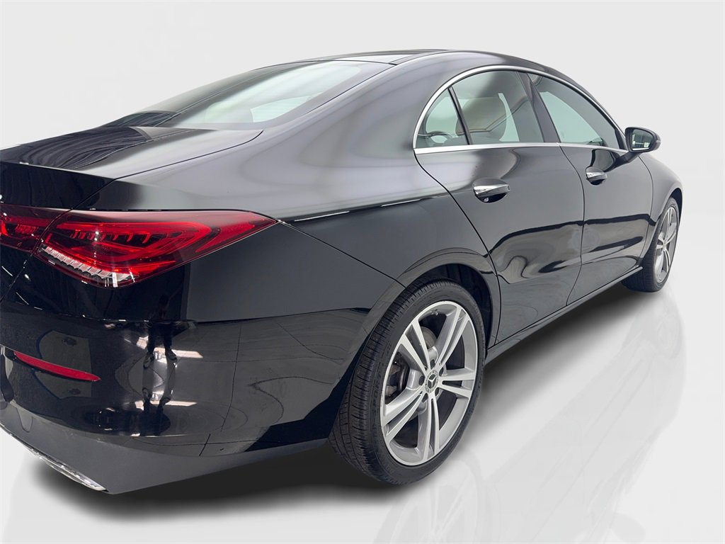 Used 2022 Mercedes-Benz CLA 250 4MATIC image 13