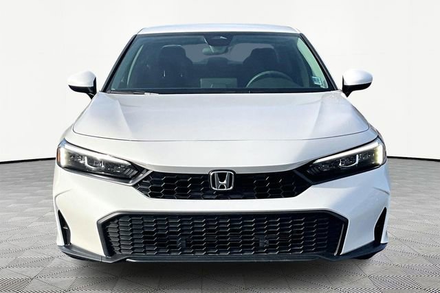 Used 2025 Honda Civic LX image 2
