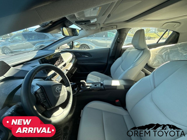 Used 2024 Toyota Prius XLE AWD/4WD image 20