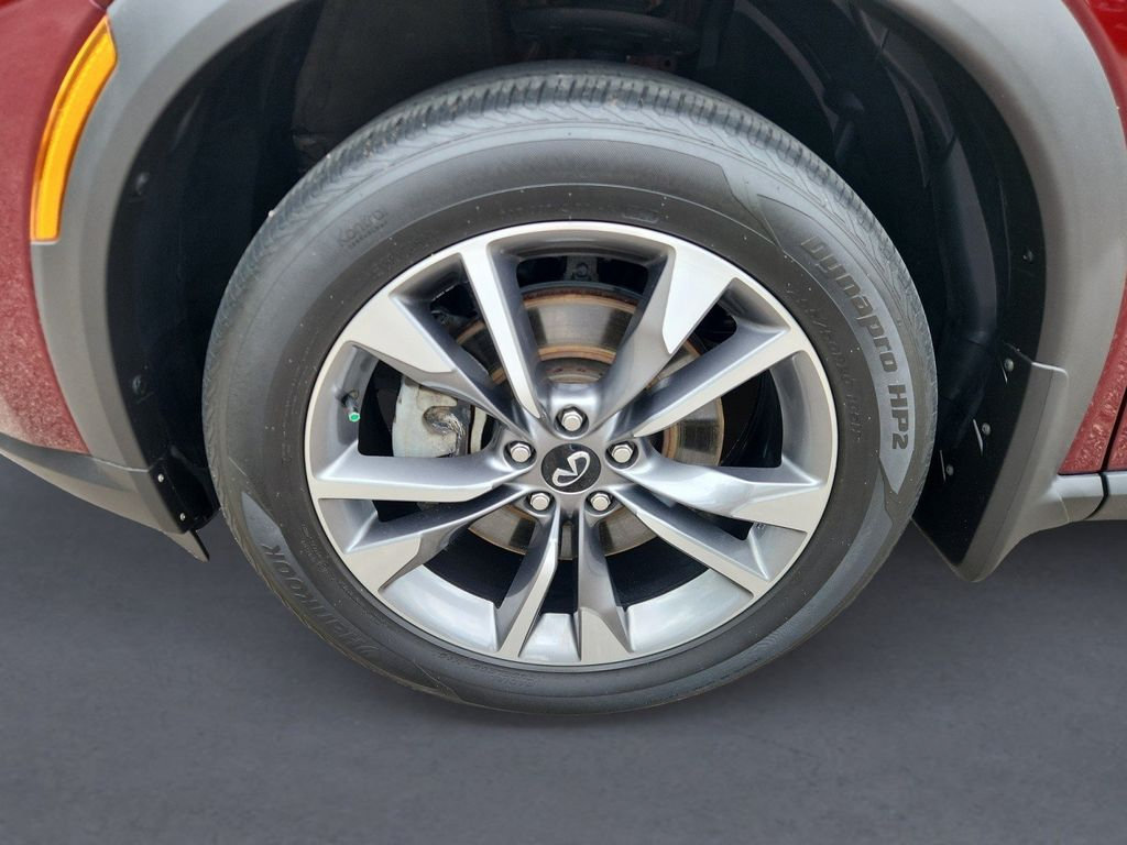 Used 2023 INFINITI QX60 Luxe w/ Vision Package AWD/4WD image 7