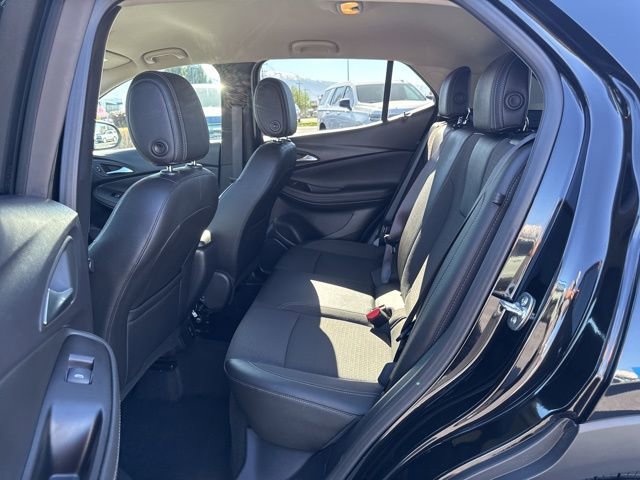 Certified 2025 Buick Encore GX Preferred image 13