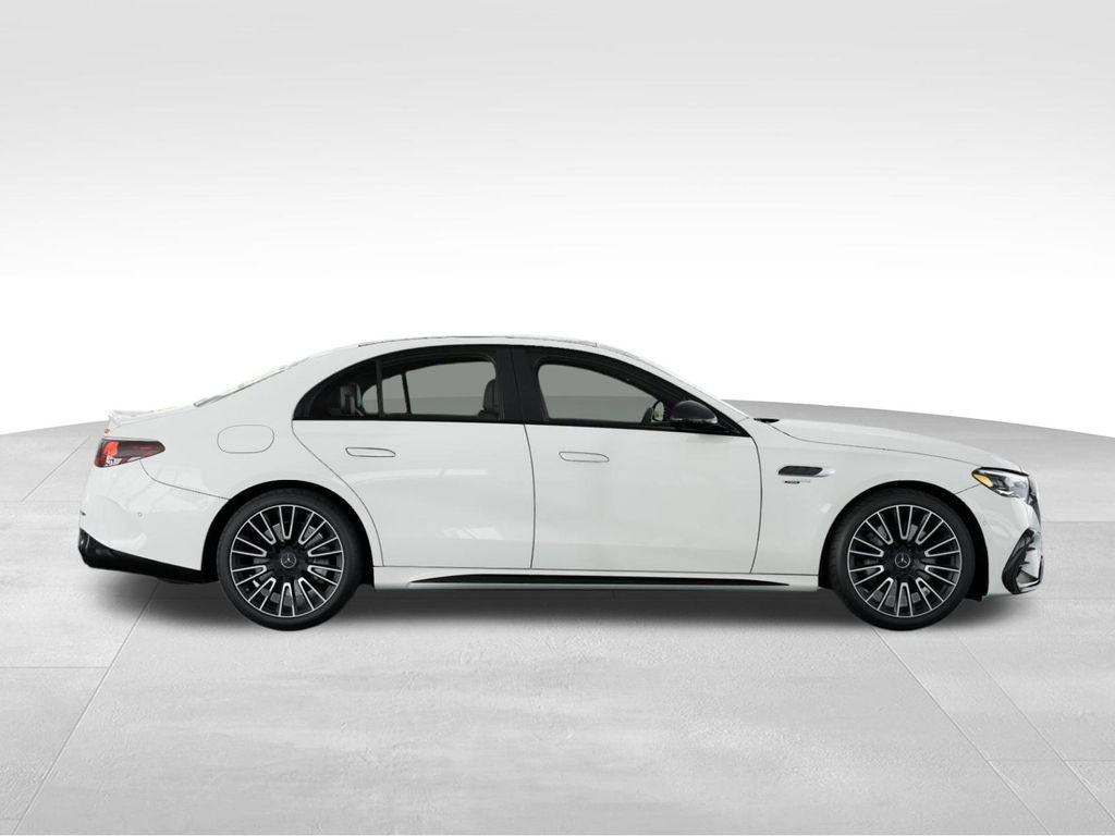 New 2026 Mercedes-Benz E 53 AMG e 4MATIC Sedan image 2