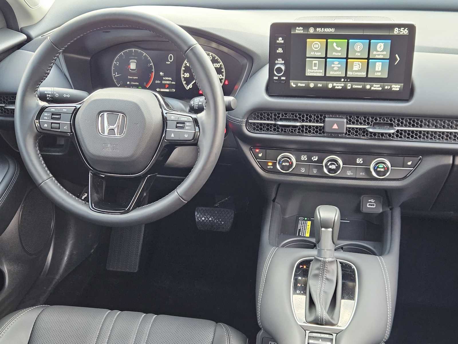 Used 2025 Honda HR-V EX-L image 25