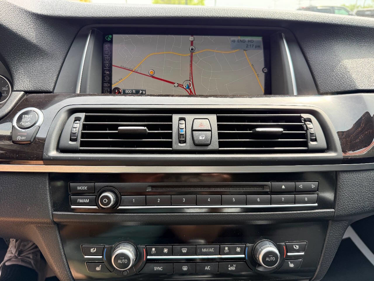 Used 2016 BMW 528i xDrive Sedan image 26