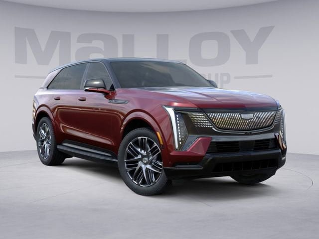 New 2025 Cadillac Escalade IQ Sport 2 w/ LPO, ONYX Package AWD/4WD image 2