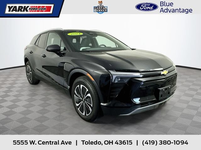 Used 2024 Chevrolet Blazer EV LT AWD/4WD 360° Tour