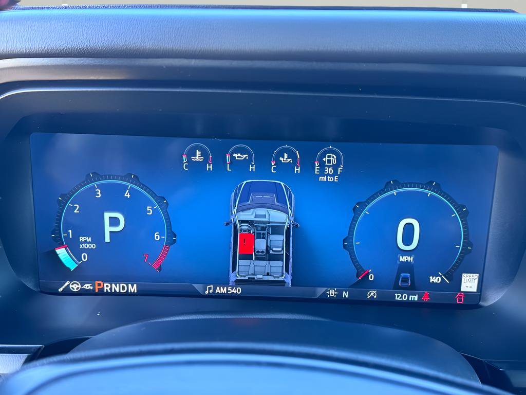 New 2025 Ford F150 Raptor image 8