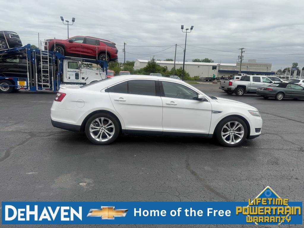Used 2013 Ford Taurus SEL FWD image 7