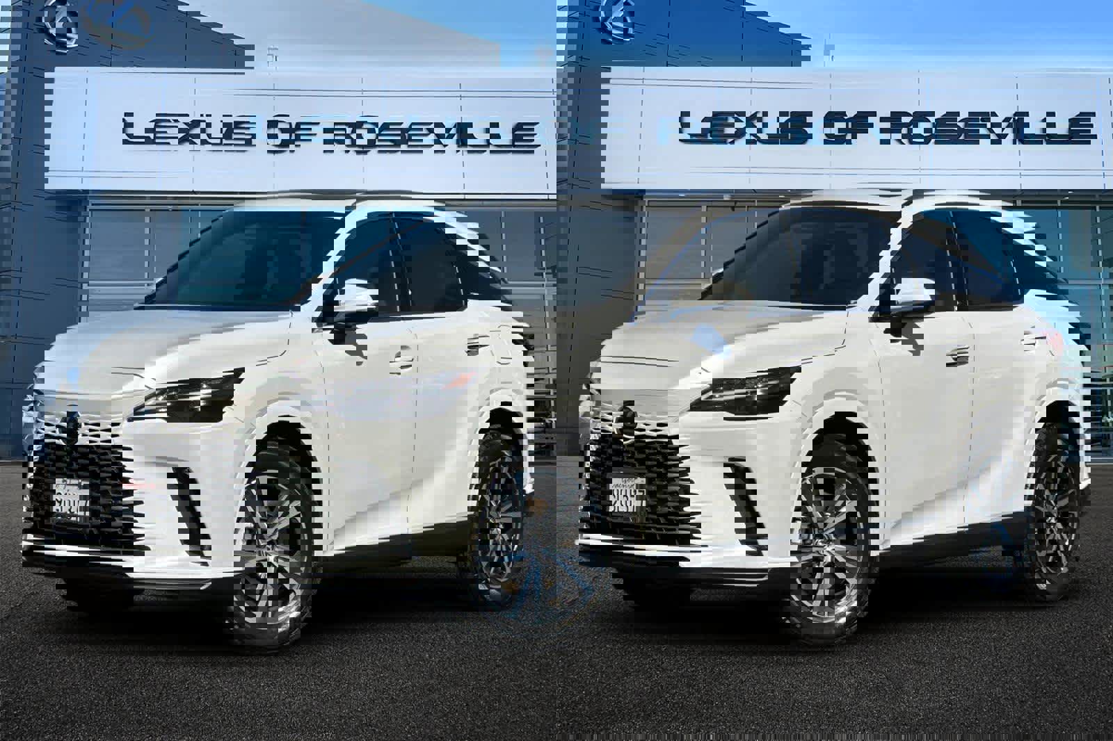 Certified 2023 Lexus RX 350h