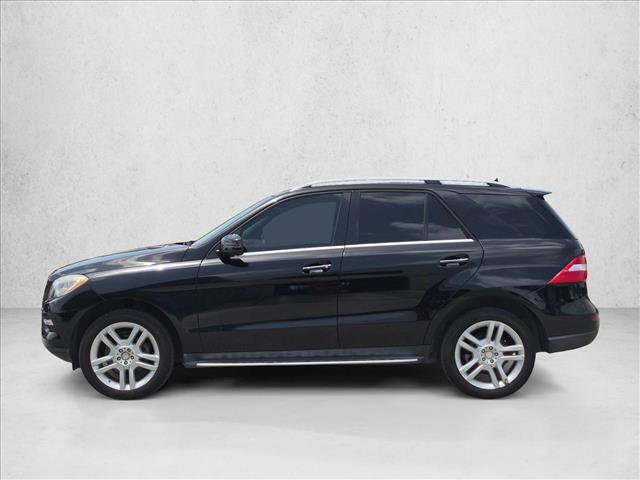 Used 2015 Mercedes-Benz ML 350 2WD image 8
