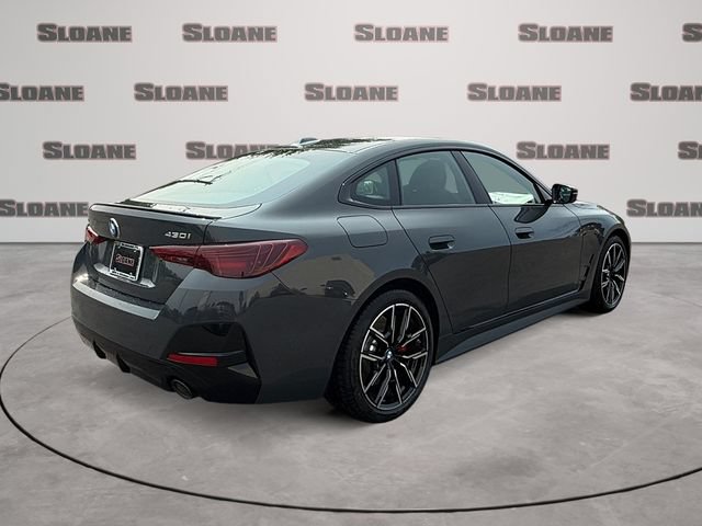 New 2026 BMW 430i xDrive w/ M Sport Package AWD/4WD image 5