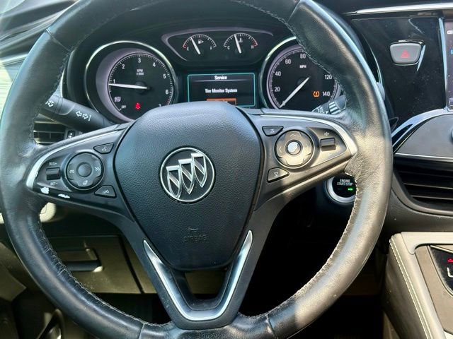 Used 2019 Buick Envision Essence FWD image 12