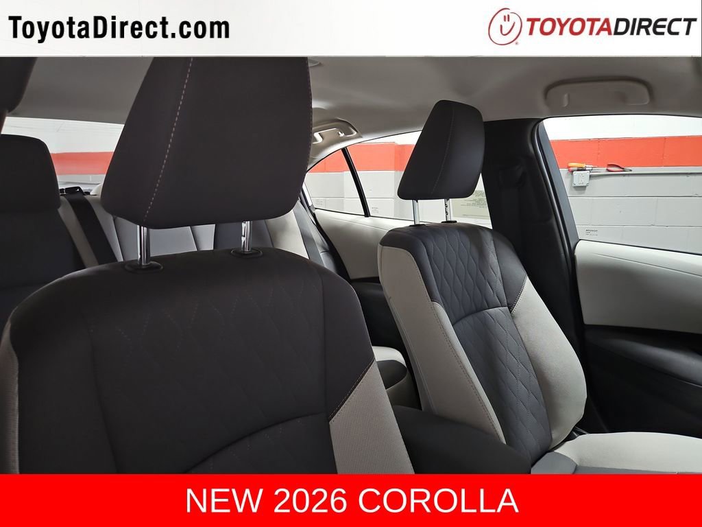 New 2026 Toyota Corolla LE FWD image 24