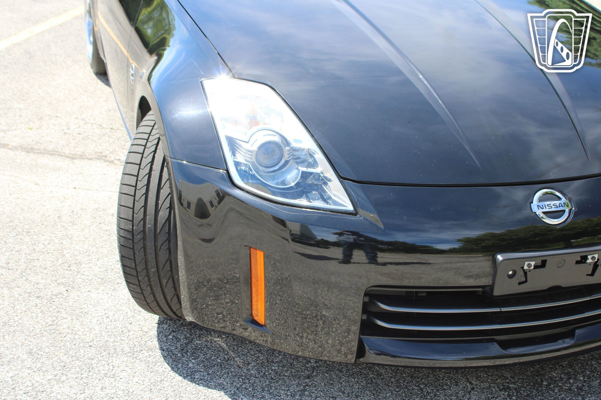 Used 2006 Nissan 350Z Touring RWD image 40