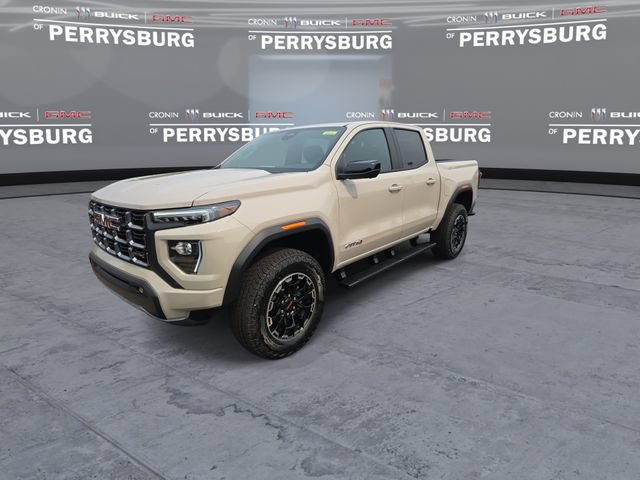 New 2026 GMC Canyon AT4 w/ Technology Plus Package AWD/4WD image 4