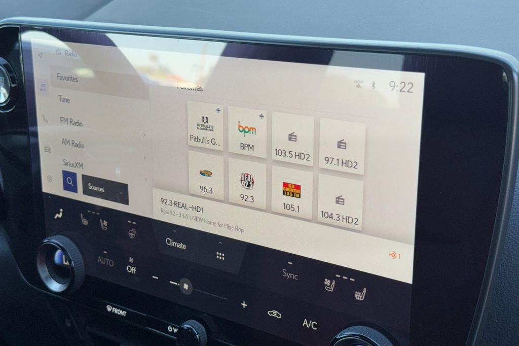 Certified 2024 Lexus NX 350 AWD w/ Vision Package image 18