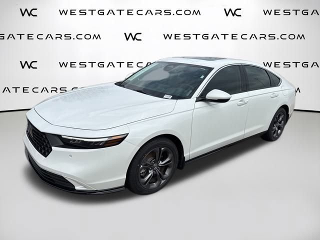 Used 2024 Honda Accord EX-L 360° Tour