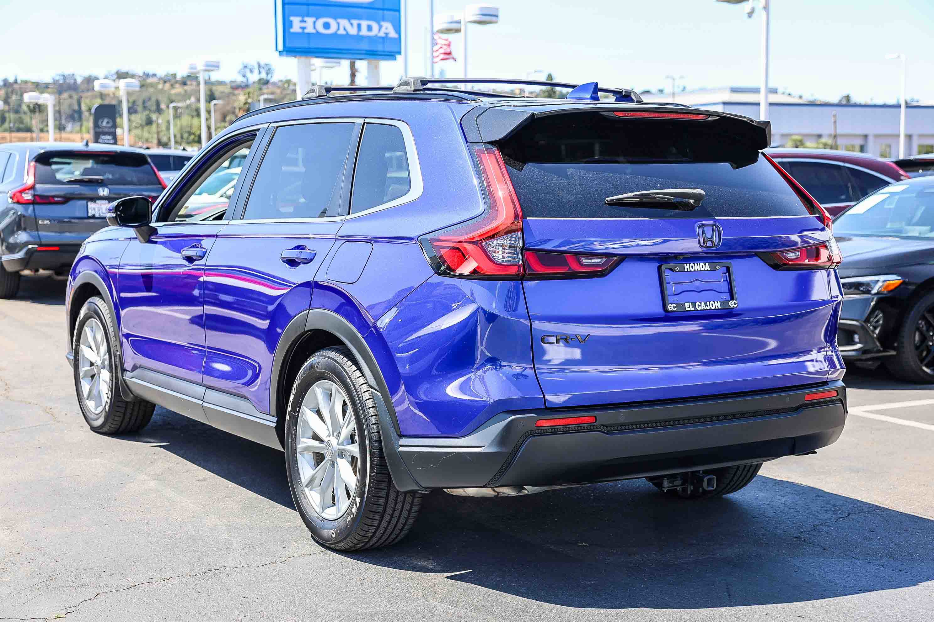 Certified 2023 Honda CR-V EX-L image 24