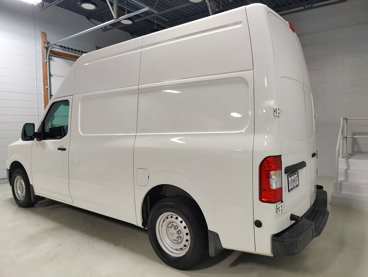 Used 2018 Nissan NV 2500 S RWD image 19
