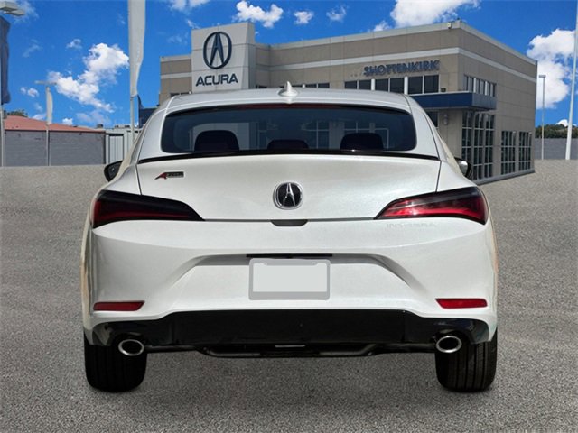 New 2026 Acura Integra A-Spec image 4